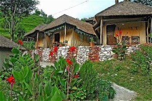 The Chardham Camp Barkot Uttarkashi voted 2nd best hotel in Uttarkashi