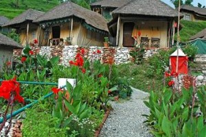 The Chardham Camp Guptkashi Hotel Image