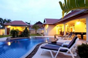 The Chase & Foxlea Villas Bang Lamung voted 3rd best hotel in Bang Lamung