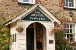 The Chequers Inn Charney Bassett Wantage voted 3rd best hotel in Wantage