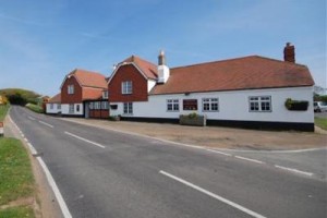 The Chequers Inn Rookley voted  best hotel in Rookley