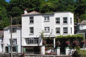 The Claremont Hotel Polperro voted 10th best hotel in Looe