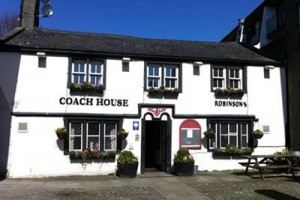 The Coach House High Bentham voted  best hotel in High Bentham