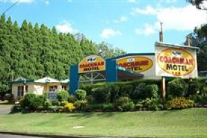 The Coachman Motel Toowoomba Image