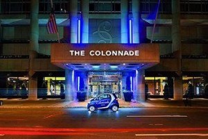 Colonnade Hotel Image