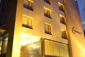 The Corporate Kolkata voted 8th best hotel in Kolkata