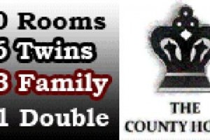 The County Hotel North Berwick Image