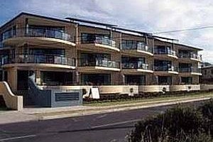The Cove Beachfront Apartments voted 3rd best hotel in Yamba