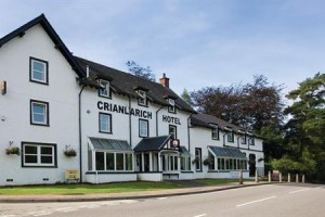 The Crianlarich Hotel voted 2nd best hotel in Crianlarich