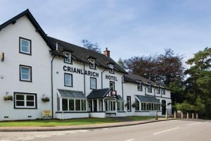 The Crianlarich Hotel Image