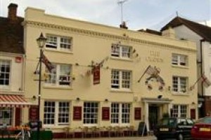 The Crown Hotel Emsworth voted 3rd best hotel in Emsworth