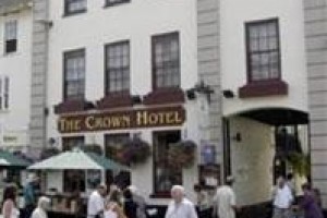 The Crown Hotel Fakenham Image