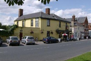The Crown Hotel Long Melford Image