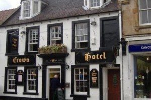 The Crown Hotel Peebles Image