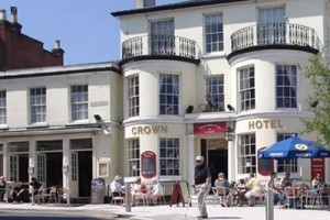 The Crown Hotel Ryde Image