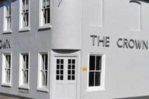 The Crown Hotel Woodbridge (England) voted 2nd best hotel in Woodbridge 