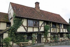 The Crown Inn Chiddingfold voted  best hotel in Chiddingfold