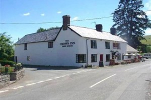 The Crown Inn Clun Image