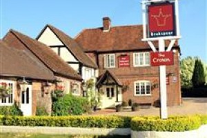 The Crown Inn Reading Playhatch voted  best hotel in Playhatch