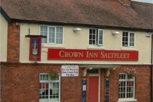 The Crown Inn Saltfleet Image