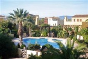The Desert Springs Resort voted  best hotel in Cuevas del Almanzora