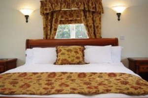 The Down Inn voted  best hotel in Bridgnorth
