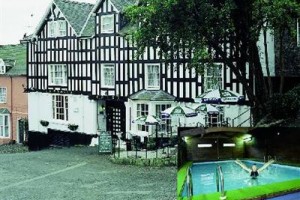 The Dragon Hotel Montgomery (Wales) voted  best hotel in Montgomery 