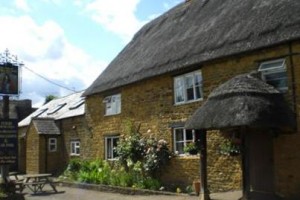 The Duke of Cumberland's Head Inn Deddington voted  best hotel in Deddington