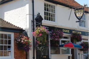The Duke William Hotel Canterbury Image
