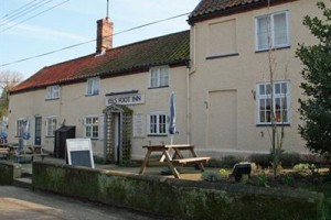 The Eels Foot Inn Leiston voted  best hotel in Leiston