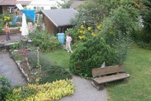 The English Garden Image