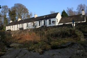 The Falls Of Dochart Inn Killin Image