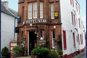 The Famous Star Hotel Moffat voted 6th best hotel in Moffat