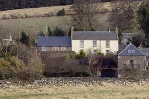 The Farmhouse at Yetholm Mill voted  best hotel in Kirk Yetholm