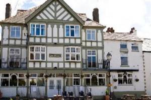 The Farndon Inn voted  best hotel in Farndon