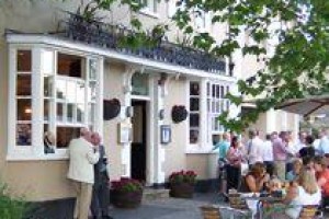 The Fleece voted 2nd best hotel in Witney