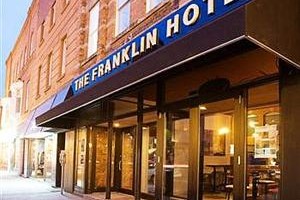 The Franklin Hotel Image