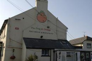 The Frog & Orange Pub Accommodation Canterbury Image