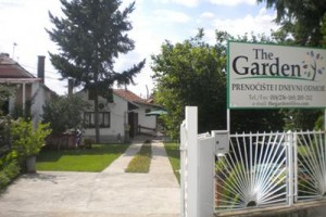 The Garden Hostel Image
