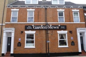The Garden Mews Hotel Image