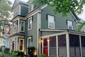 The Garrison House Inn voted 3rd best hotel in Annapolis Royal