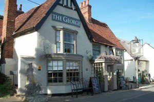 The George Bed and Breakfast Sudbury (England) Image