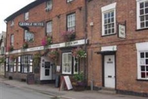 The George Hotel Newent voted 3rd best hotel in Newent