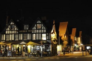 The George Hotel Image