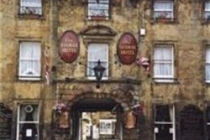 George Hotel & Courtyard Restaurant voted 2nd best hotel in Crewkerne