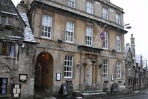 Georgian Lodge Hotel voted 9th best hotel in Bradford-on-Avon