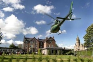 The Glenesk Hotel voted  best hotel in Edzell