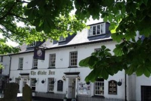 The Globe Inn Chagford voted 2nd best hotel in Chagford