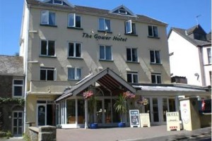 The Gower Hotel Saundersfoot voted 3rd best hotel in Saundersfoot