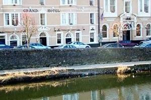 The Grand Hotel Fermoy voted  best hotel in Fermoy
